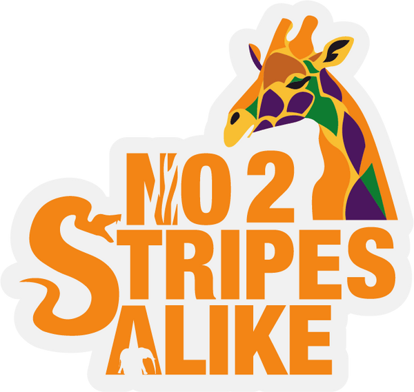 No Two Stripes Alike 
