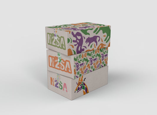 Big Zoologist Box